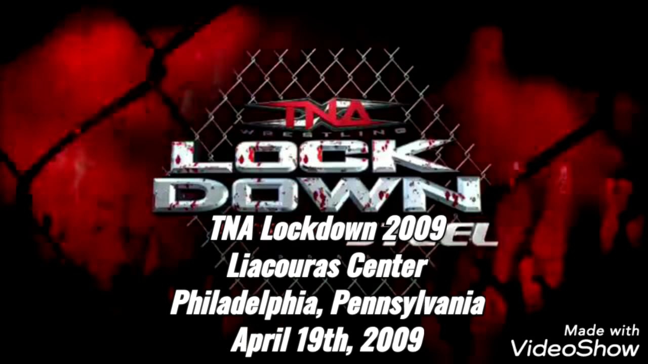 TNA Lockdown 2009 Review on Vimeo