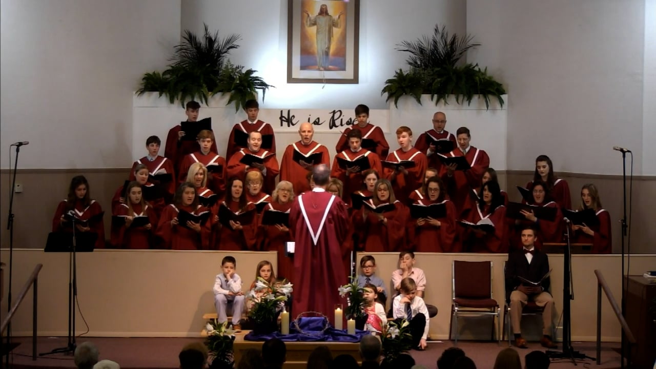 SCRB - 4/17/22 - Easter Service