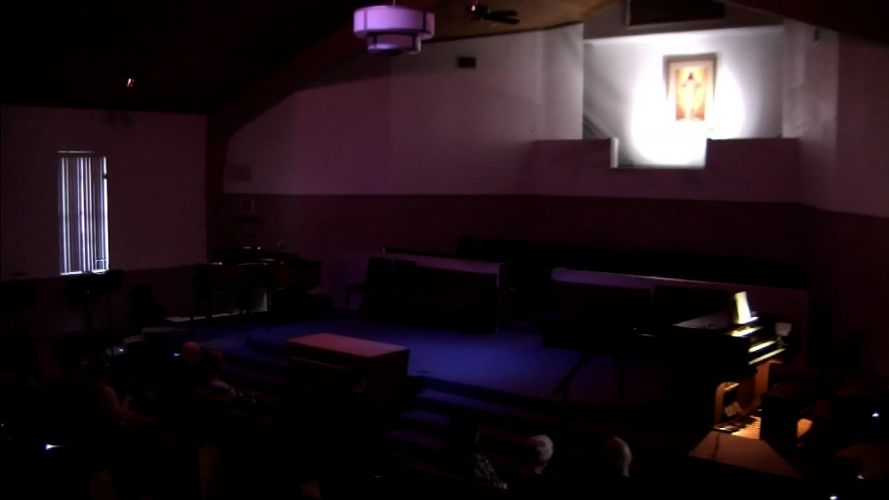 SCRB - 4/15/22 - Good Friday Service