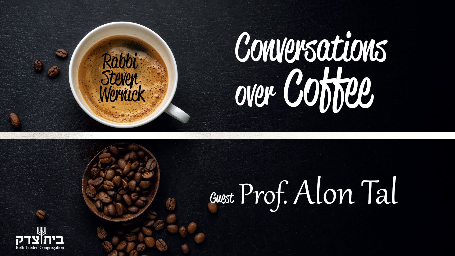 Conversations over Coffee: Alon Tal