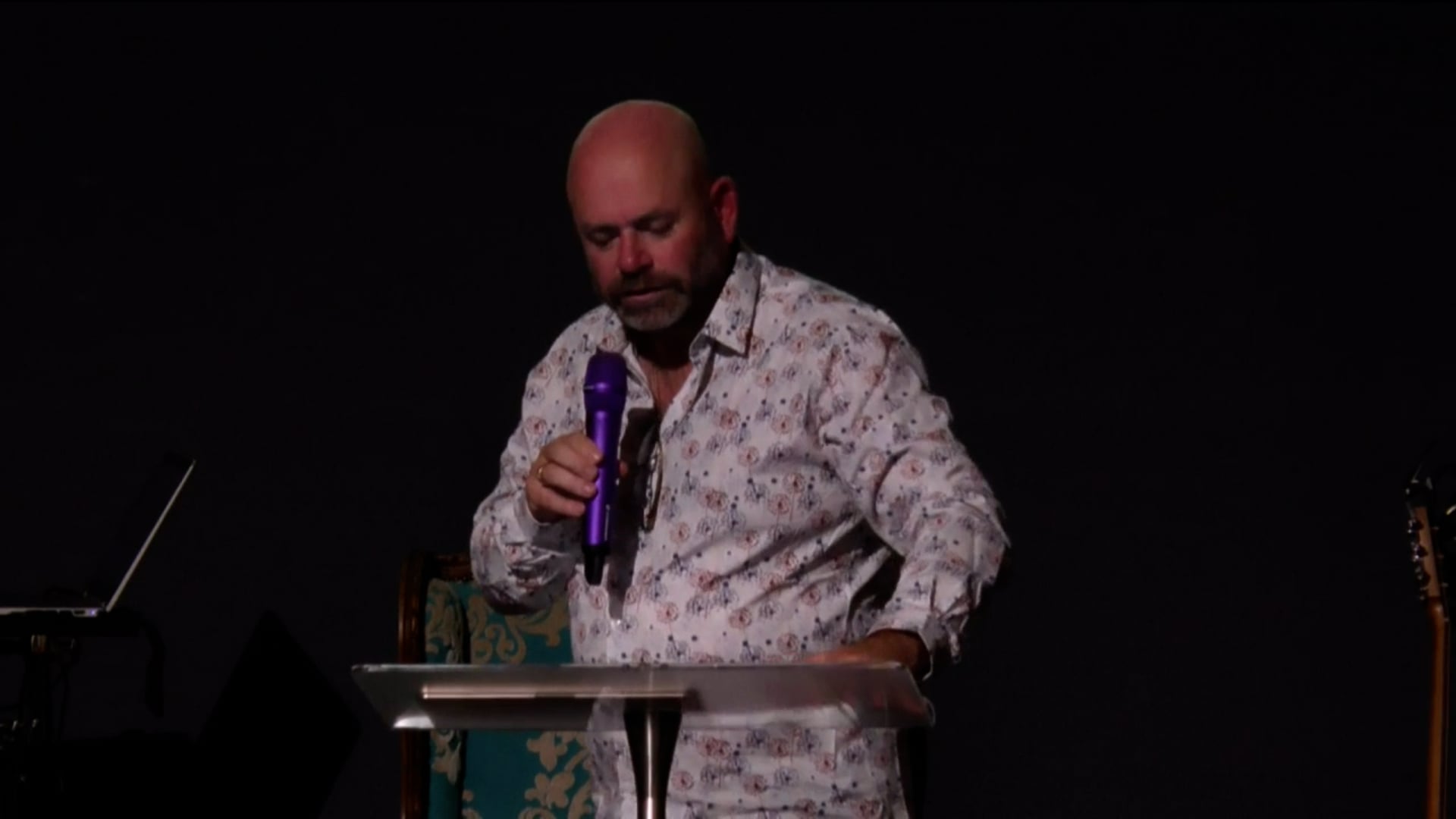 Apostolic People | Hugh Marquis | Tuesday 12 April 2022