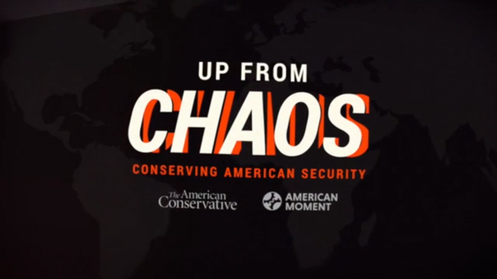 Up From Chaos Highlights