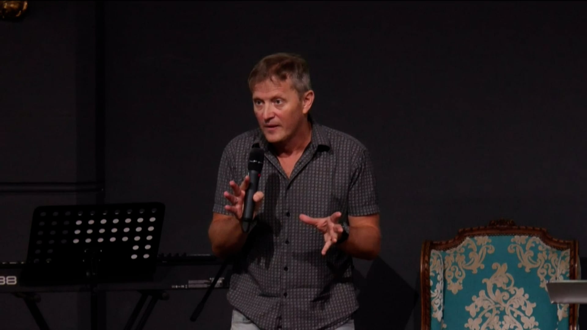 An Invitation from Heaven | Todd Weatherly | Friday 15 April 2022