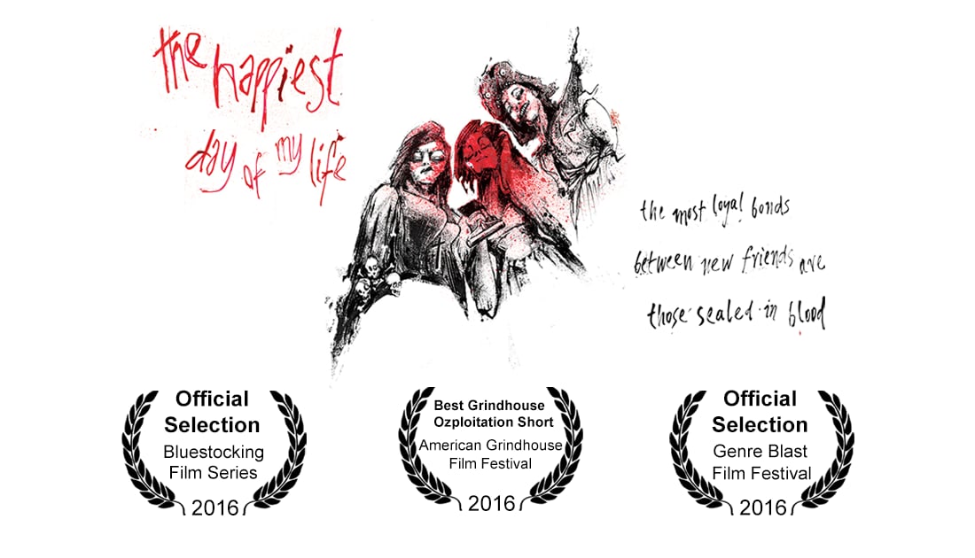 The Happiest Day Of My Life (2015)