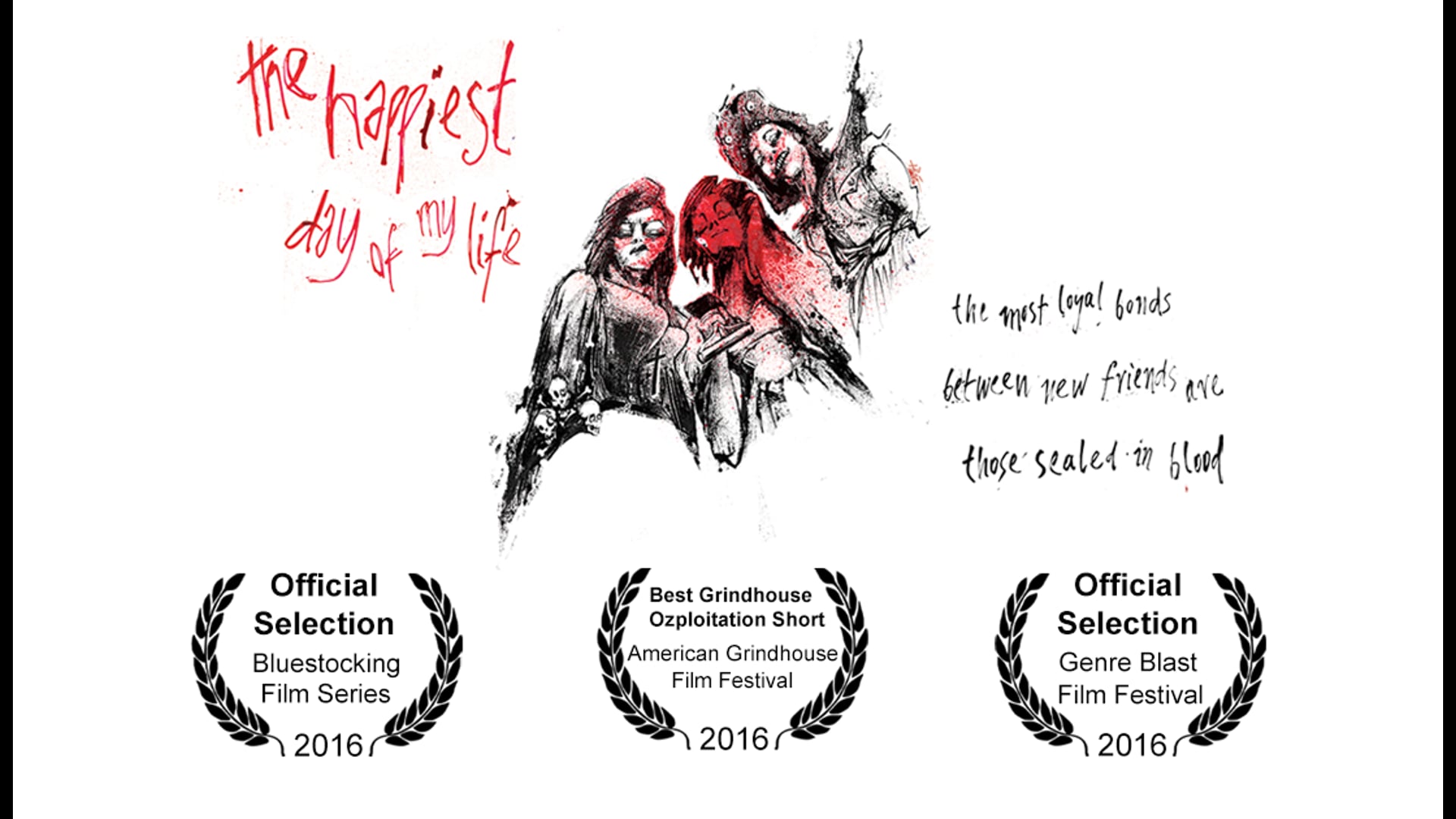 The Happiest Day Of My Life (2015)
