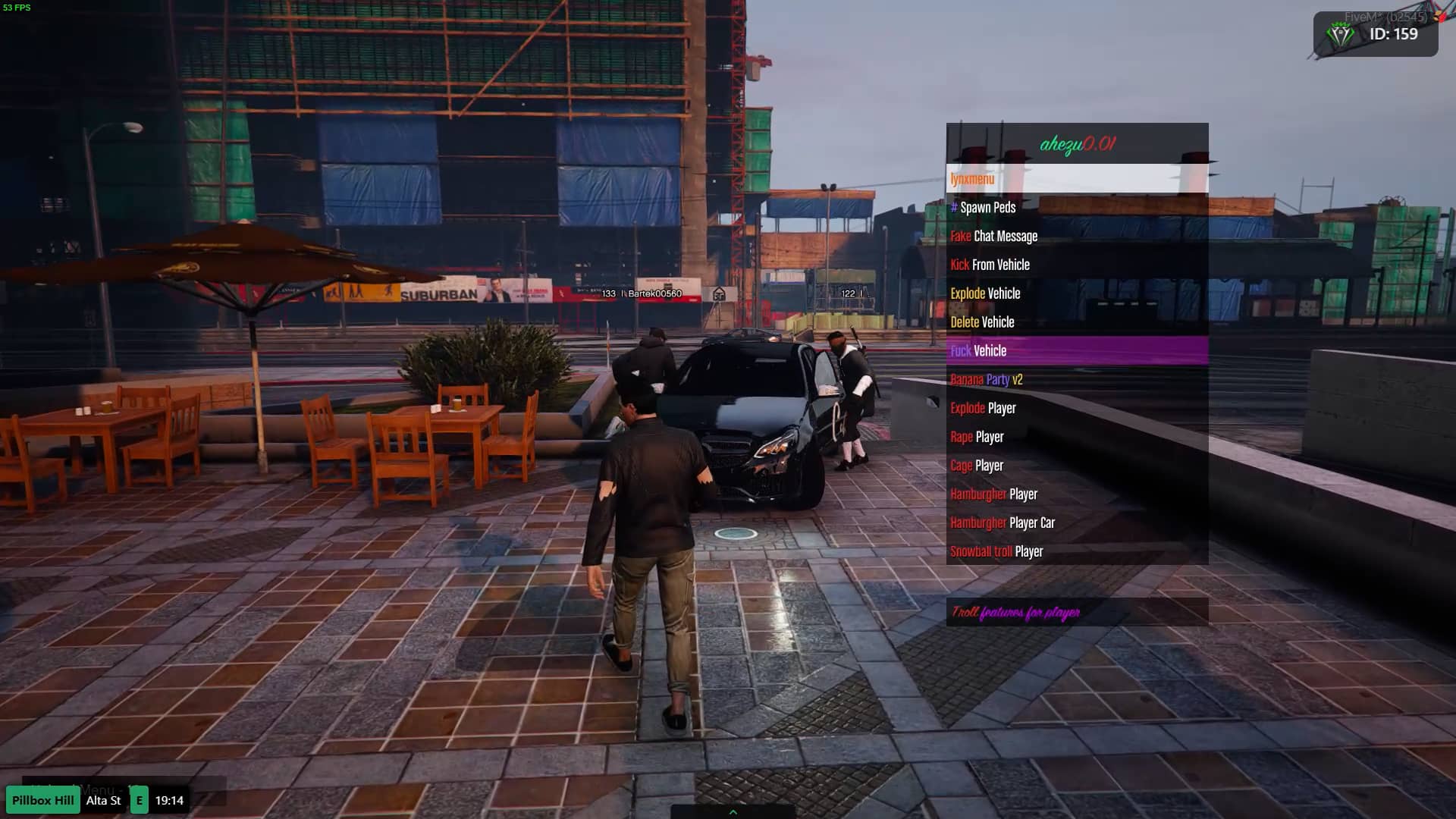 FiveM® by Cfx.re - [PL] RichRP _ WL OFF _ WIPE 31.12.2021 _ discord.gg ...