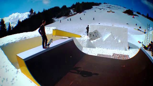 France 3 – Le Jump from torstein horgmo