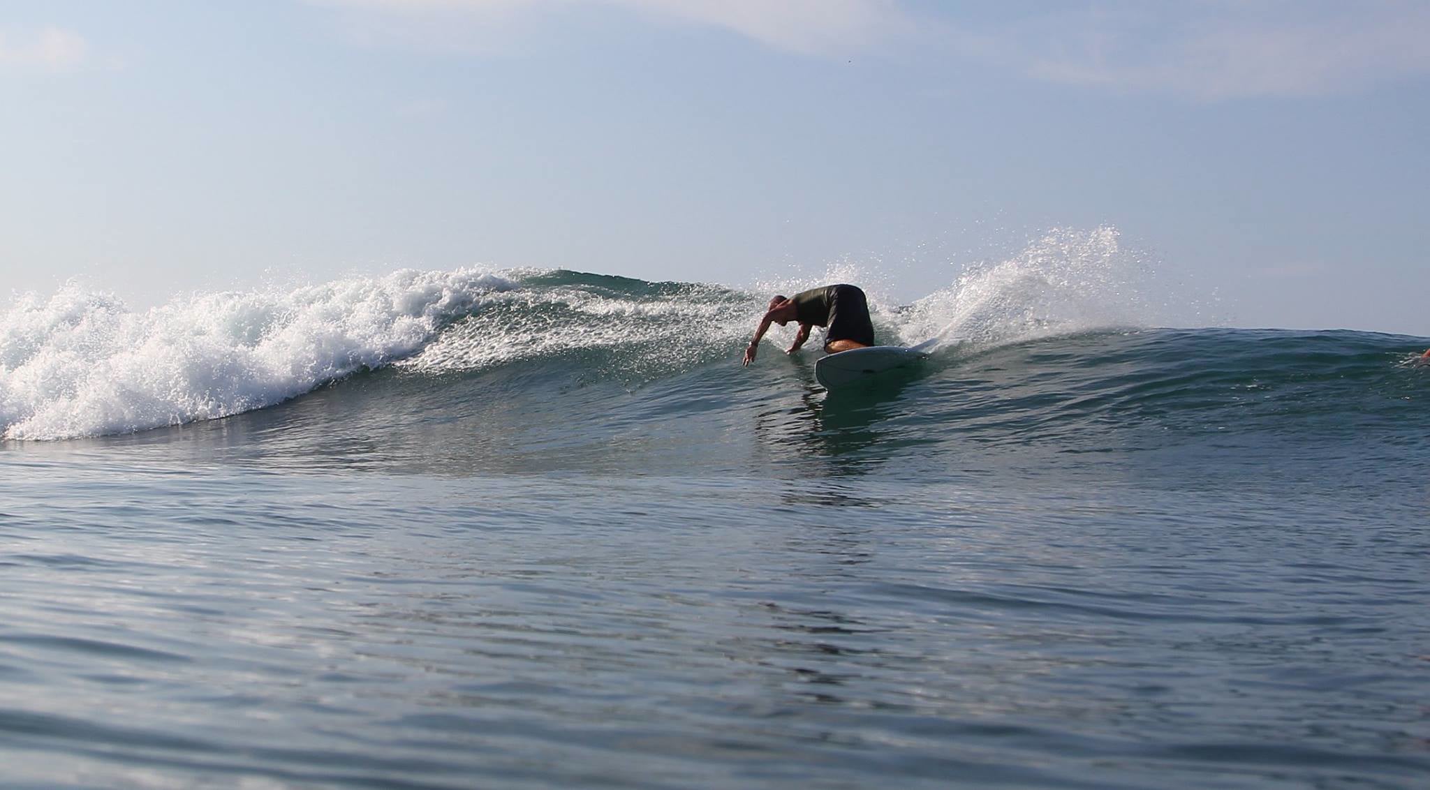 Never Not Surfing (Legacy)