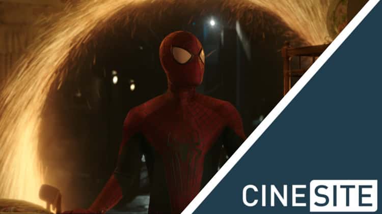 Cinesite Spider-Man: No Way Home VFX Breakdown Reel on Vimeo