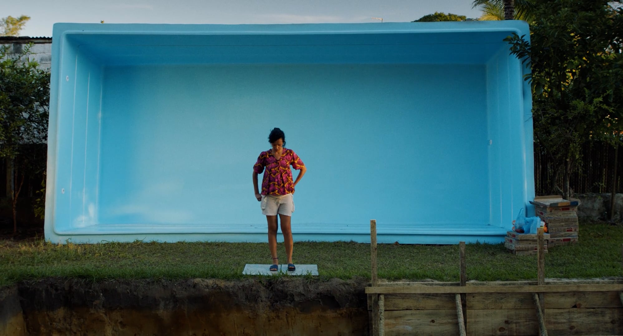 A Felicidade das Coisas (2021) - Trailer