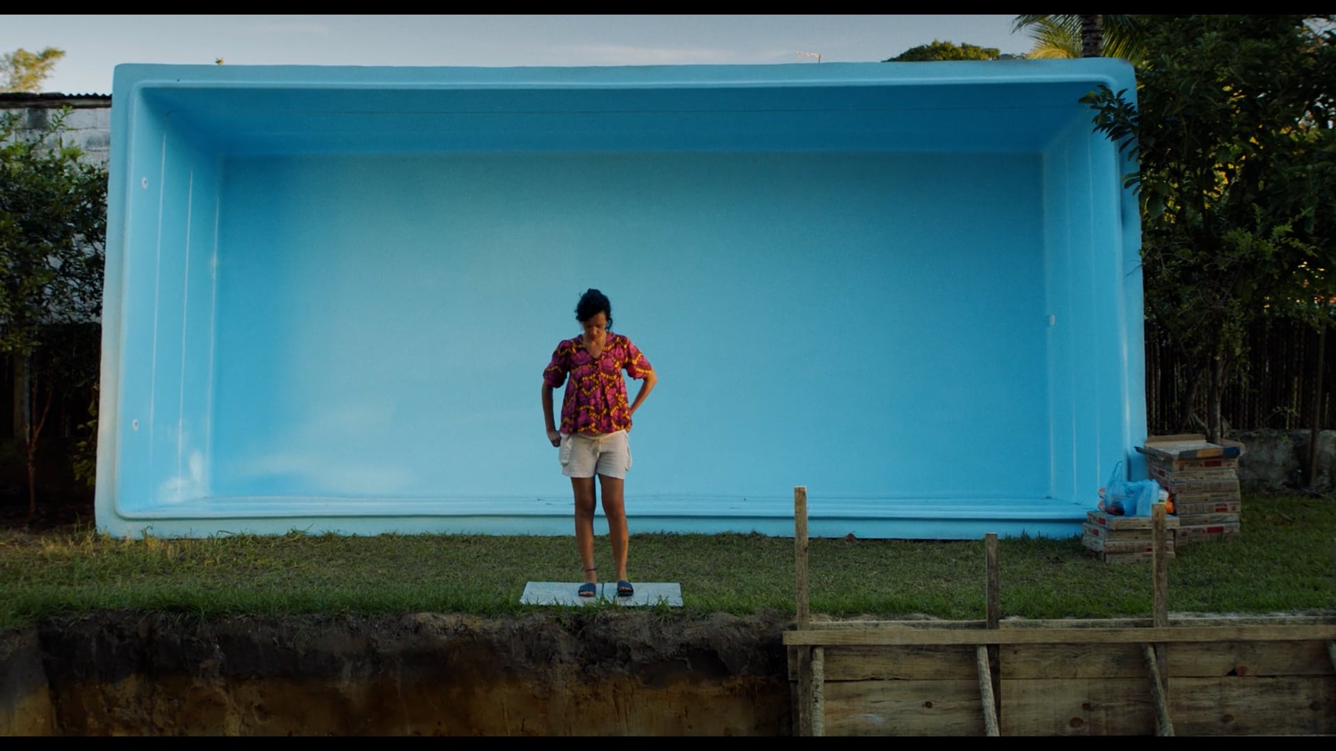 A Felicidade das Coisas (2021) - Trailer
