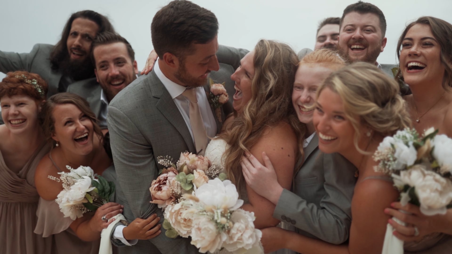 Abi & Nathaniel | Wedding Video