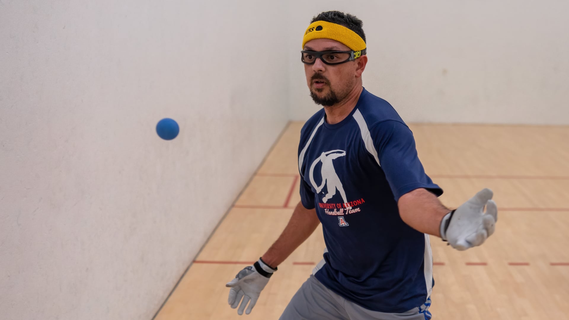 2022 USHA Hall of Fame & WPH R48Pro #6 - Men's Rd 8 - Carroll vs Montijo