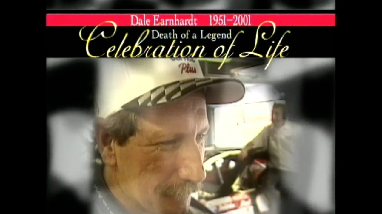 Dale Earnhardt Sr. Funeral -- Feb. 22, 2001 on Vimeo