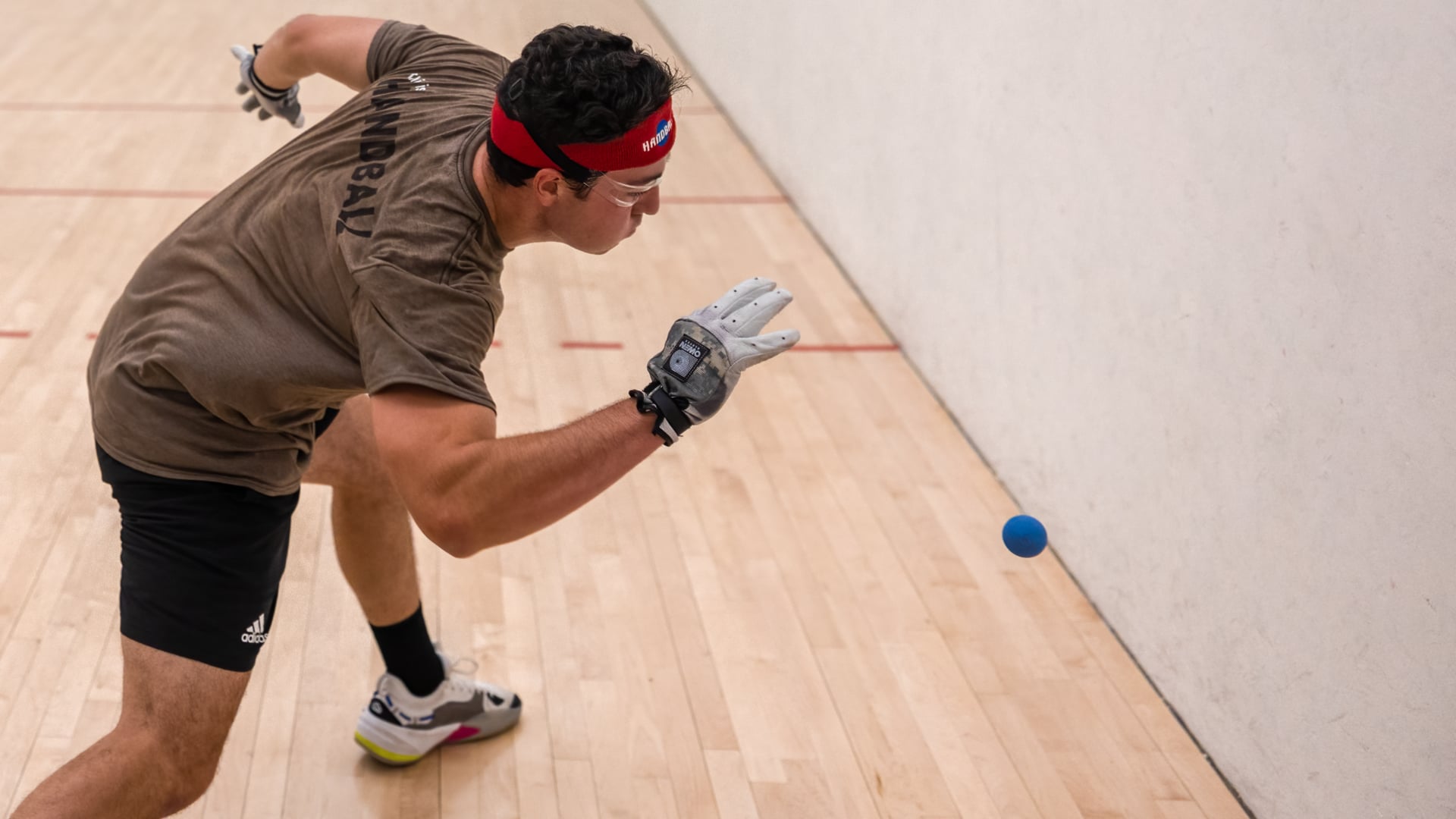 2022 USHA Hall of Fame & WPH R48Pro #6 - Men's Rd 8 - Canales vs Fink