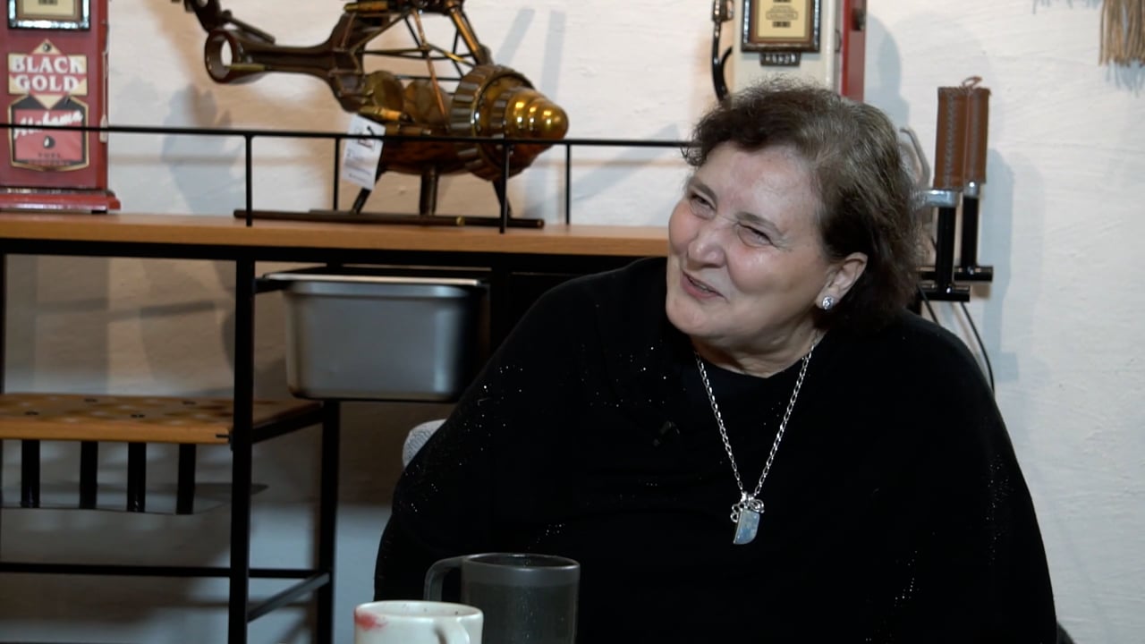 Estela Cuevo, violinista