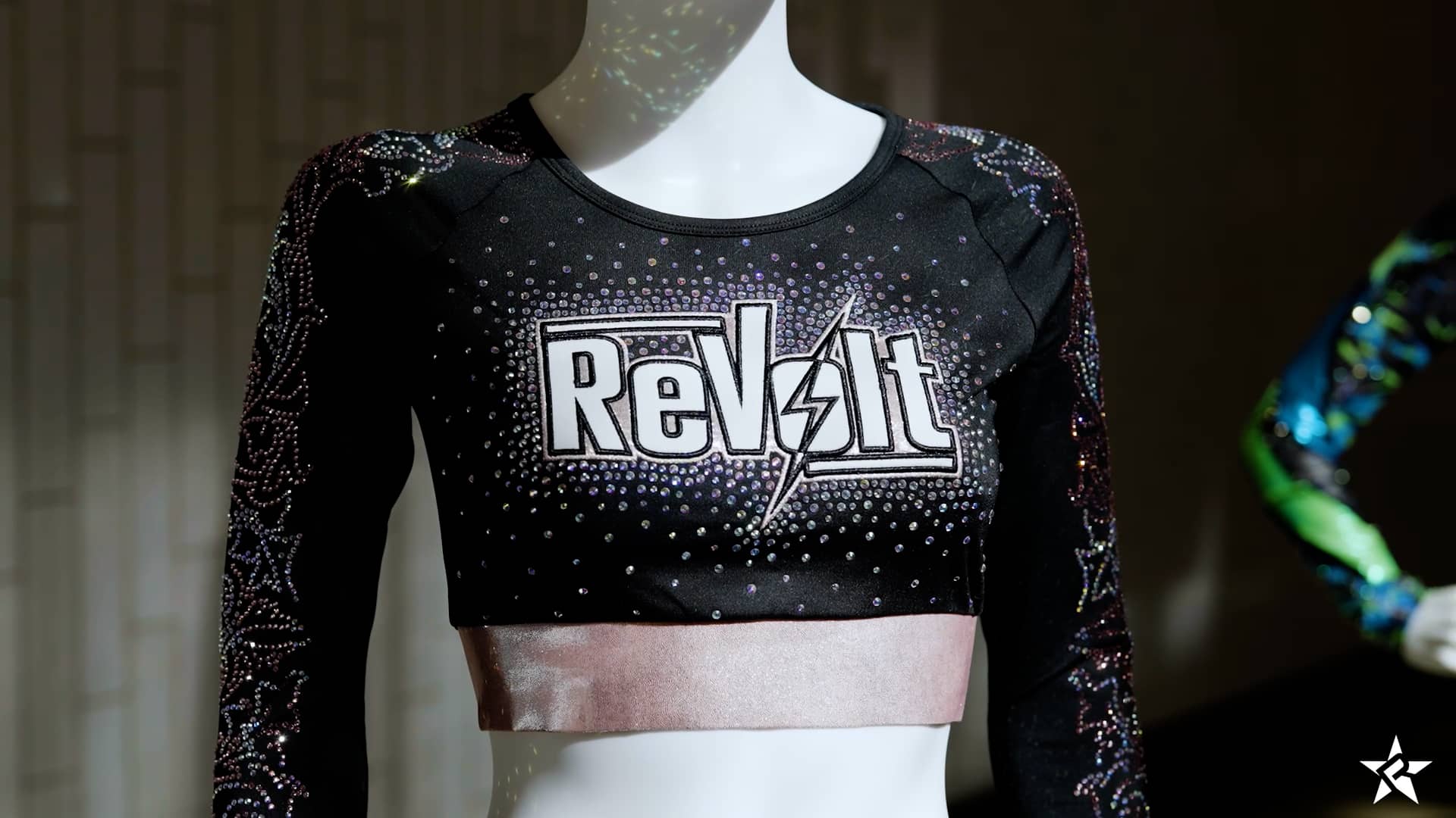 Revolt Cheer and Tumble_Rebel Showcase 2021 on Vimeo