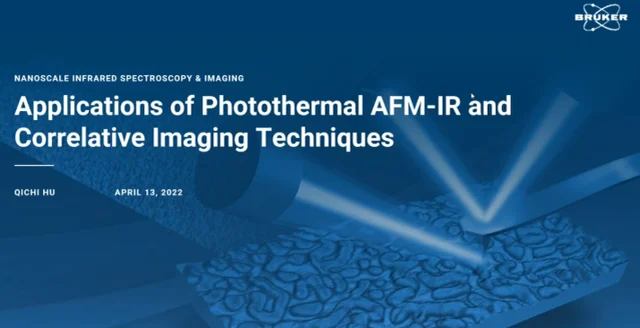 Nanoscale Imaging & Spectroscopy