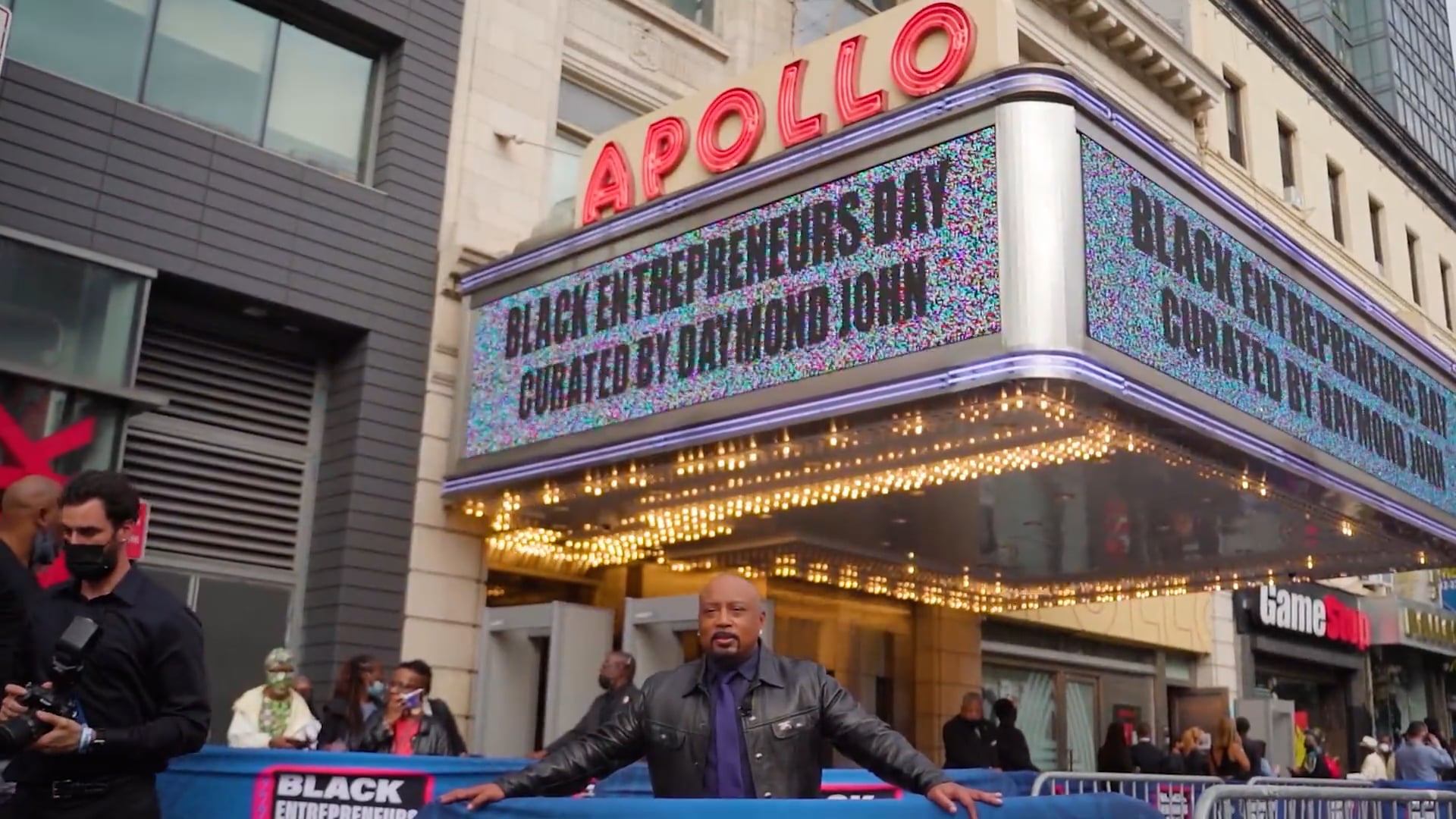 Black Entrepreneurs Day