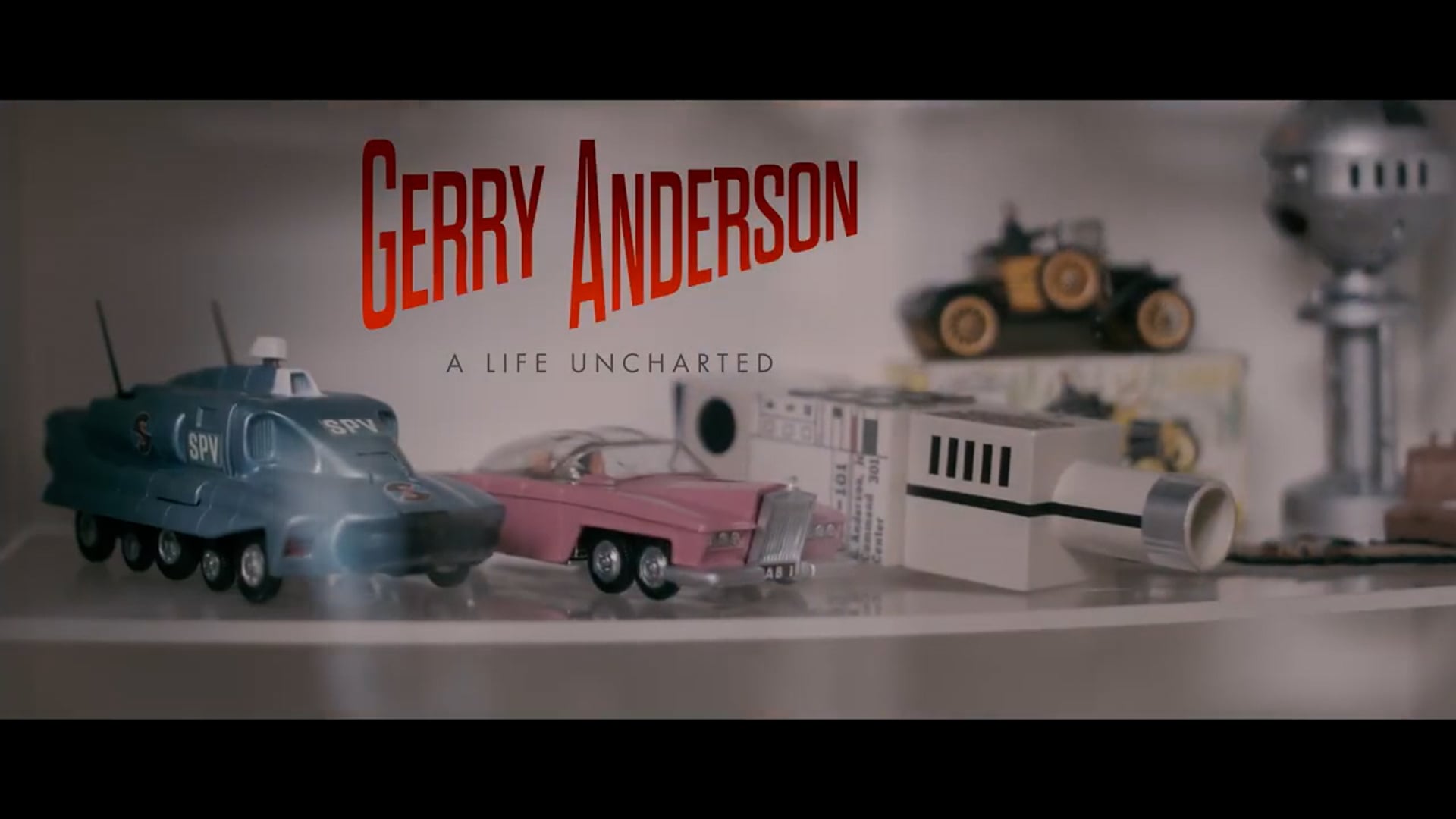 Gerry Anderson_ A Life Uncharted _ Documentary Trailer