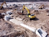 DAS, Wasaga Beach (2022) - 1 - Storm Sewer
