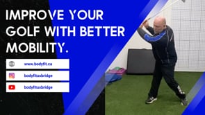 Improve Your Golf Swing With Better Mobility