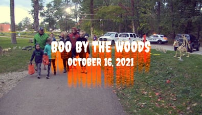 Thumbnail of video Boo by the Woods 2021