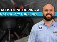 What is Done During Our Fantastic Maintenance Plan Air Conditioner Tune-up?