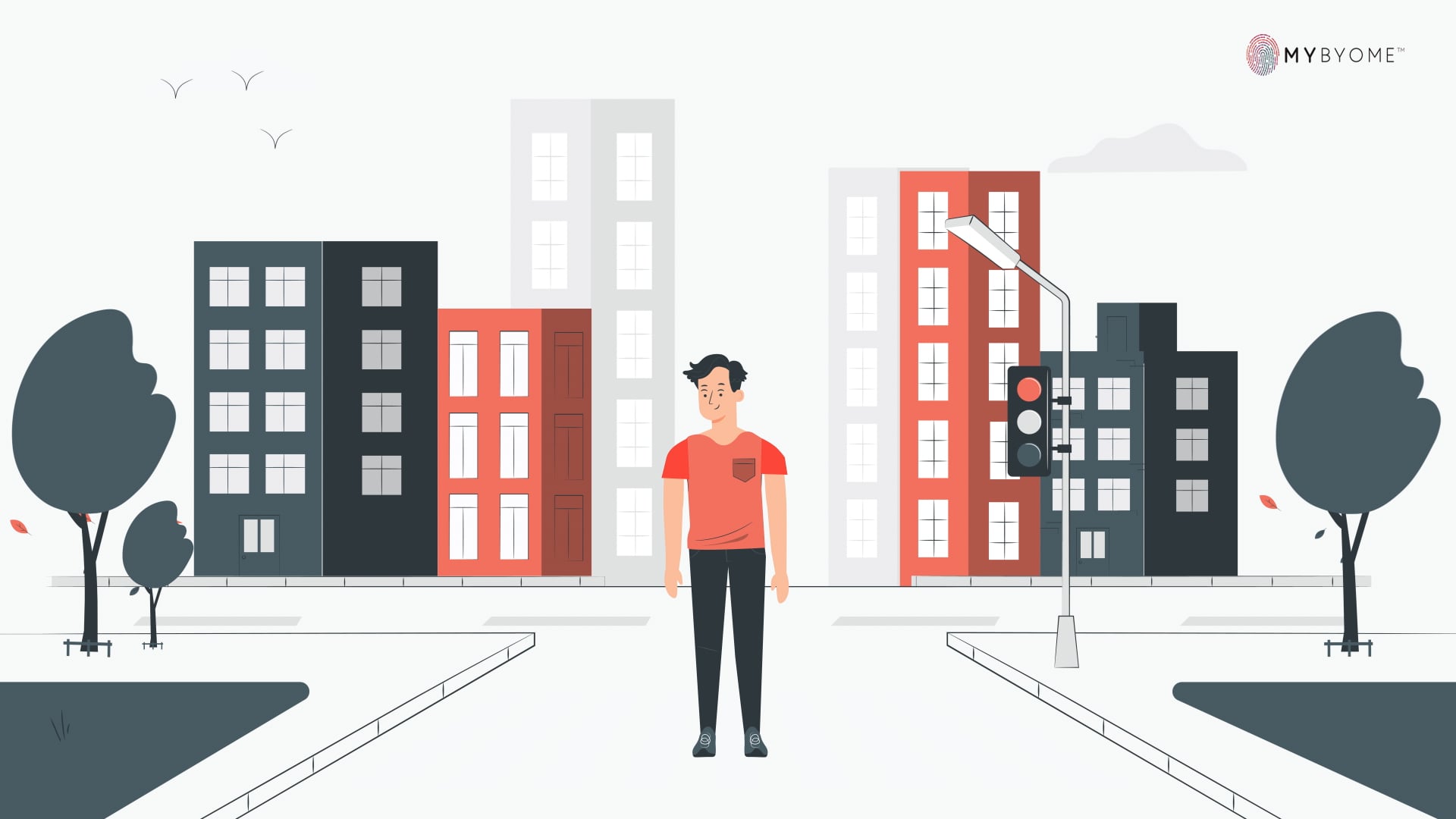 MyByome Animation