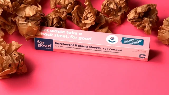 Full Circle Non-Toxic Parchment Paper