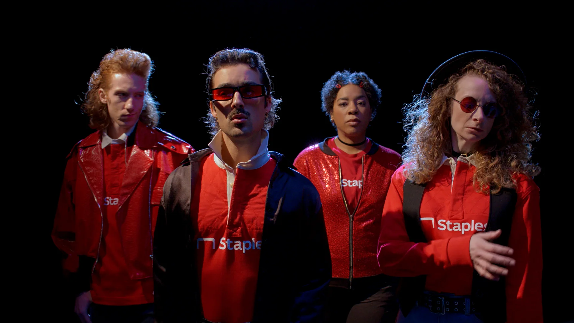 Staples I Saw the Sign 60 on Vimeo