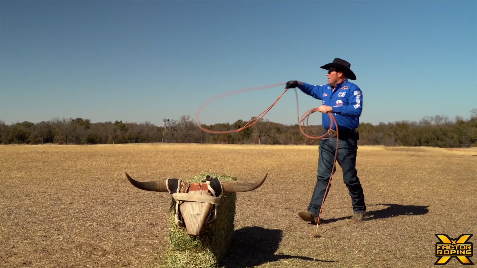 Holding onto Your Loop When Delivering with Coleman Proctor