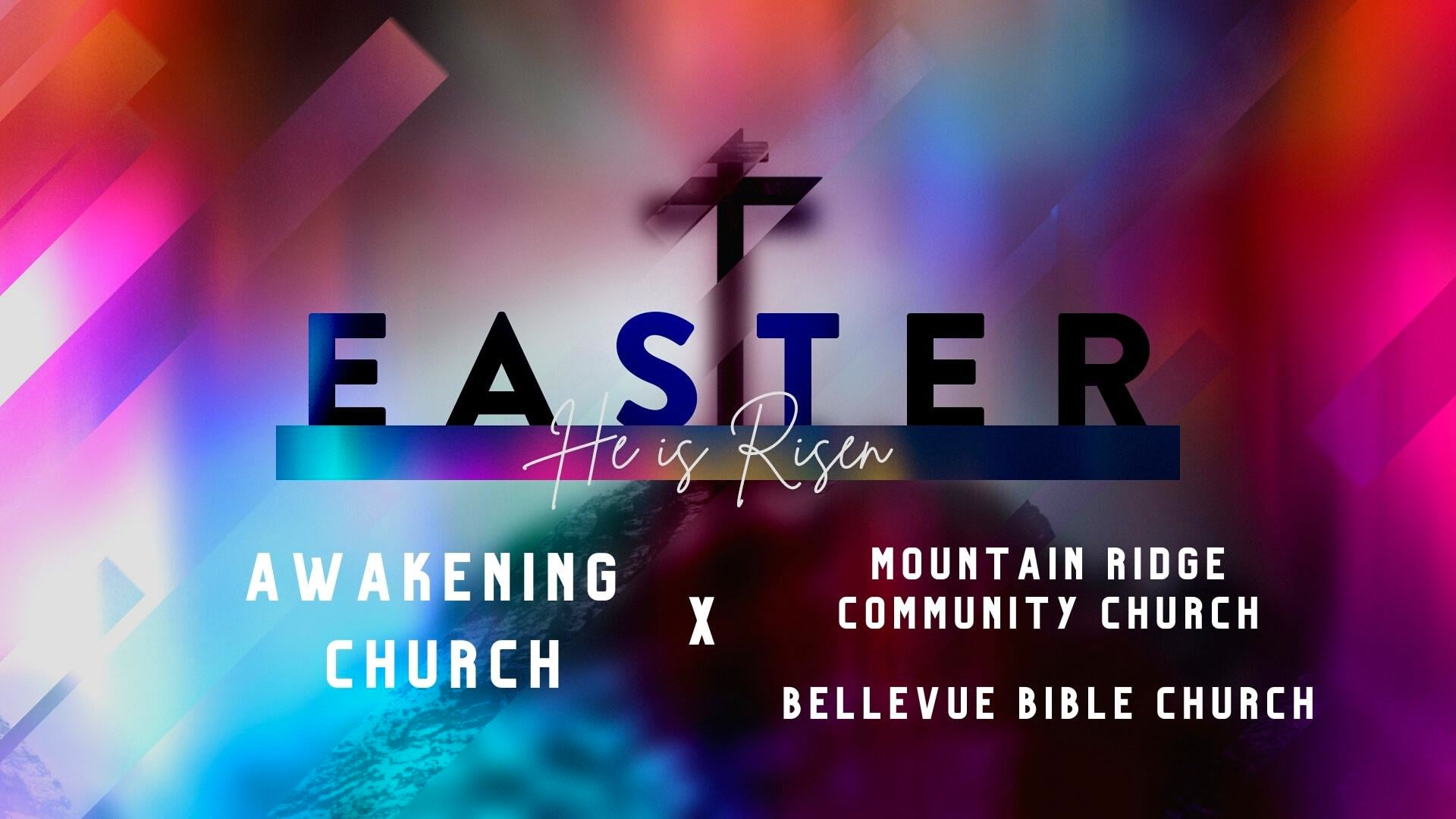 Easter Sunday 2022 - April 17, 2022