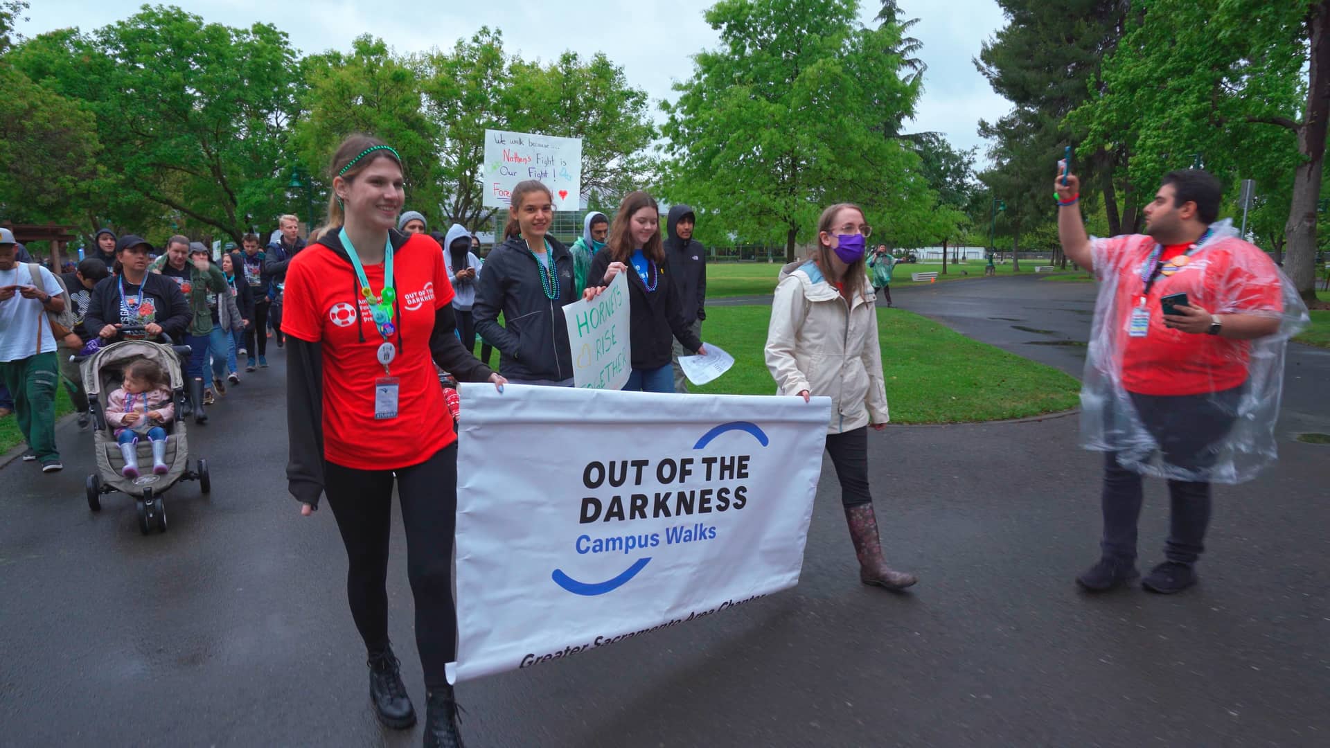 Out of the Darkness Walk 2022 on Vimeo