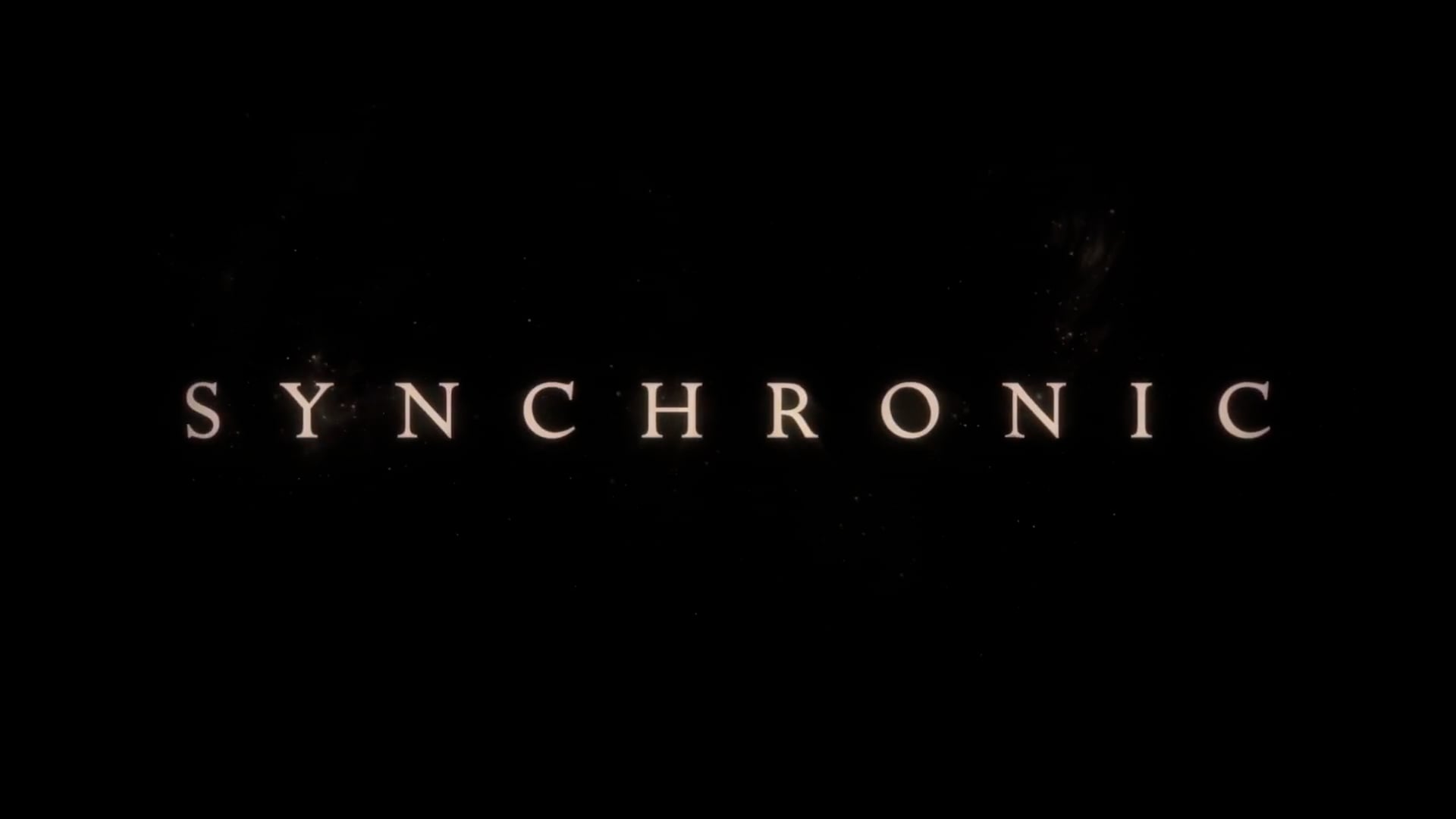 SYNCHRONIC - Trailer