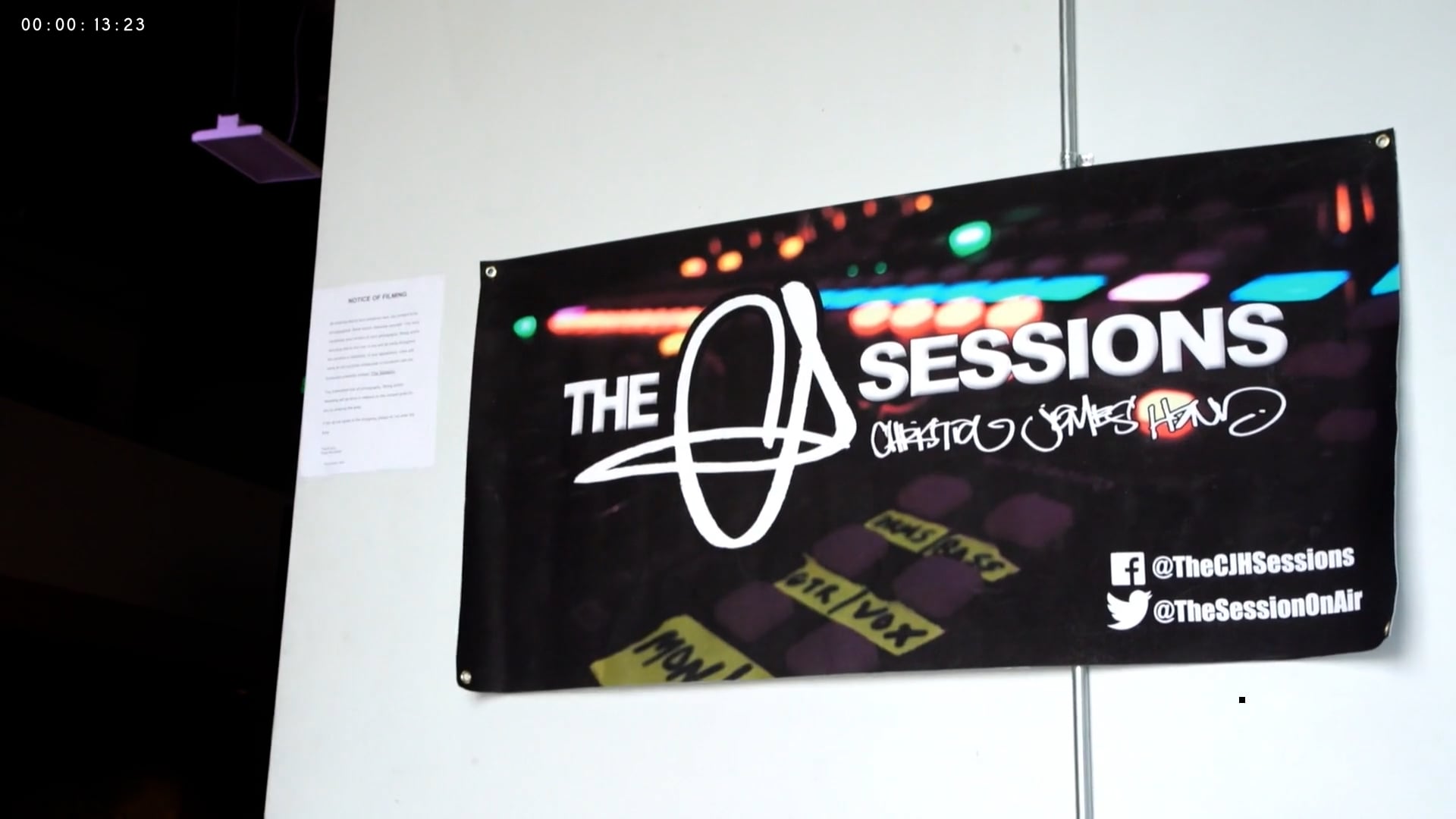 The Session - The Session on Vimeo