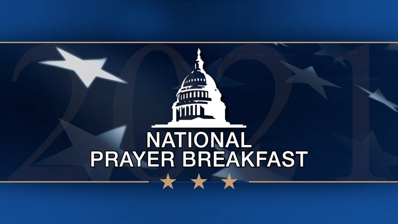 National Prayer Breakfast  2021