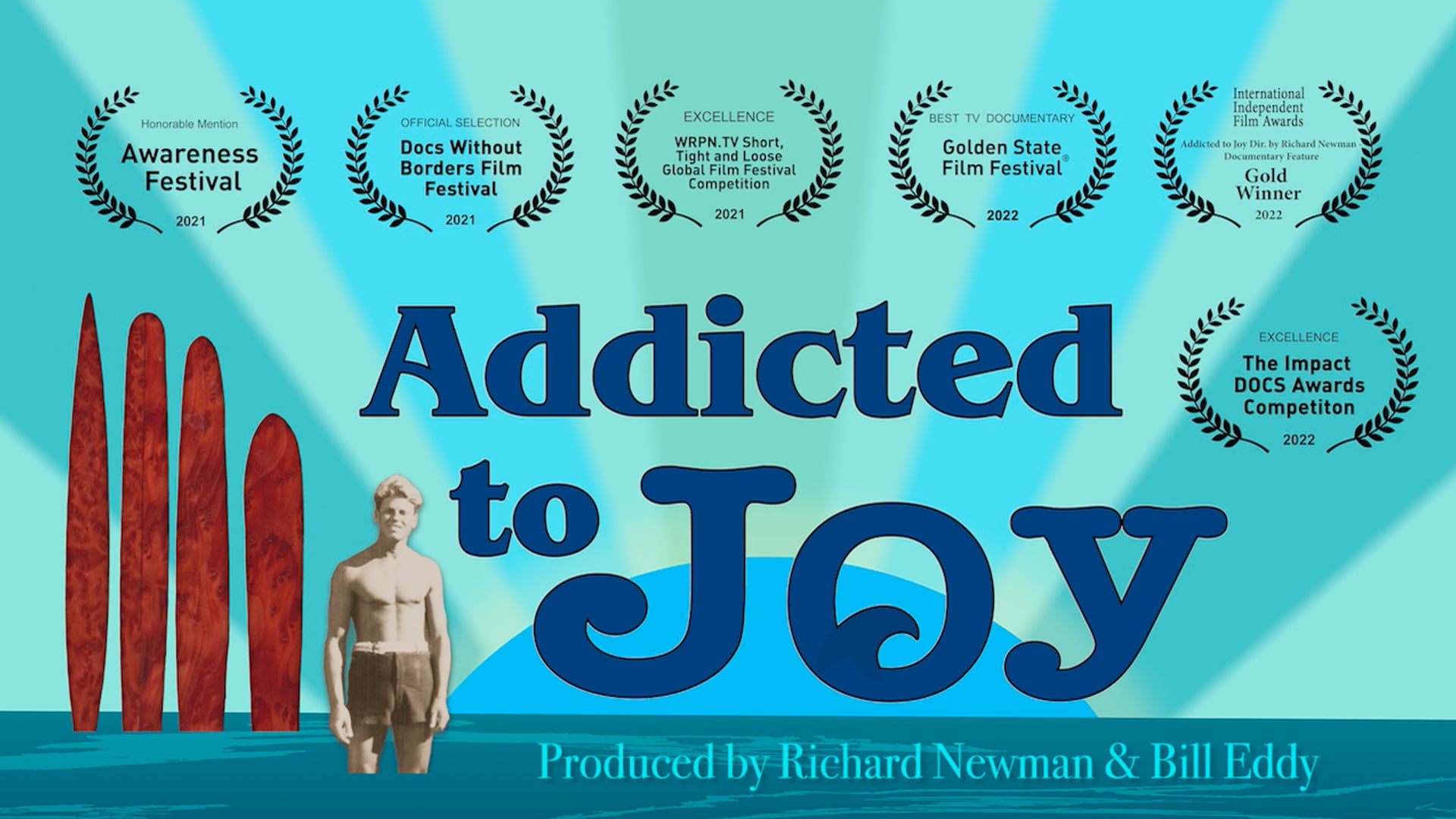 Addicted to Joy Official Trailer