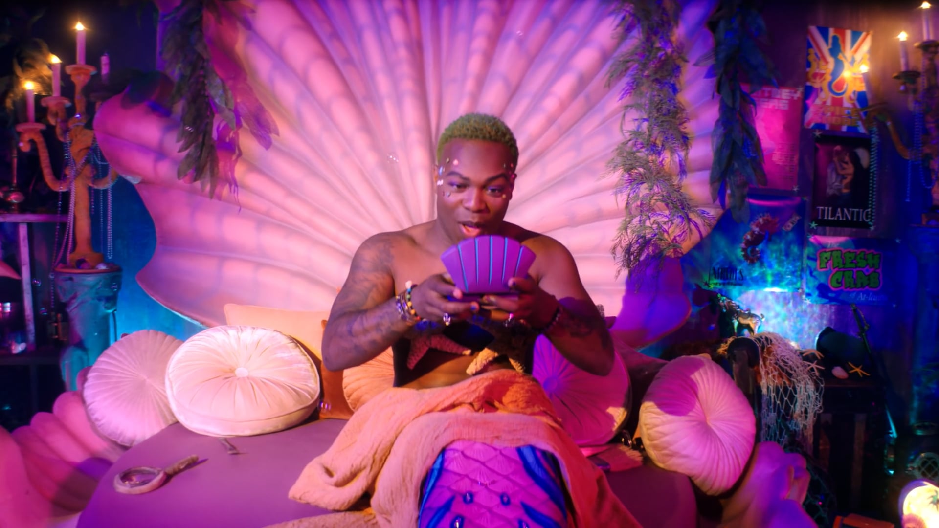 Todrick Hall - Boys In The Ocean