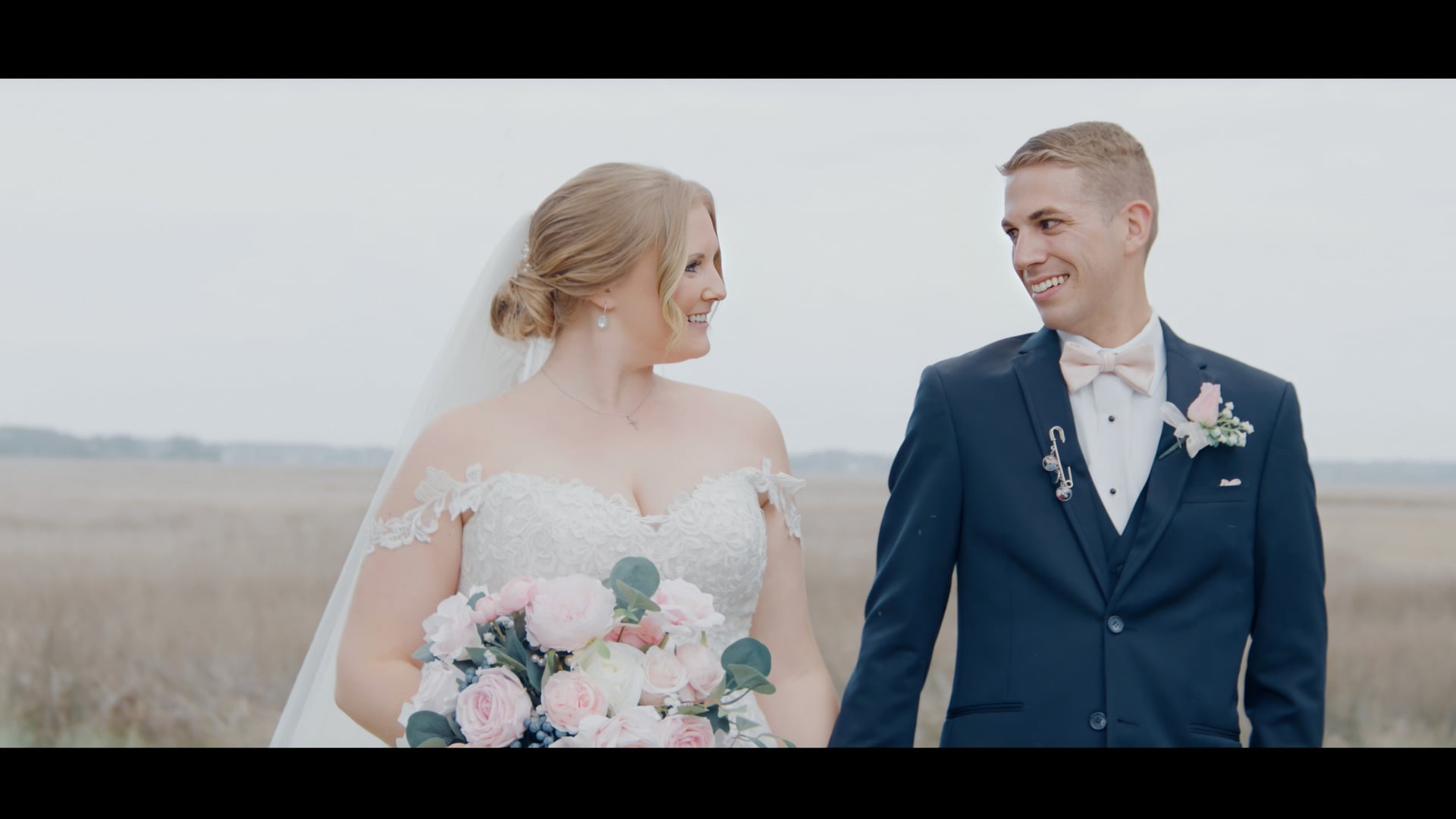 Once Upon a Time in Georgia Wedding Video- Taylor and Kyler- Grove Point Plantation, Savannah