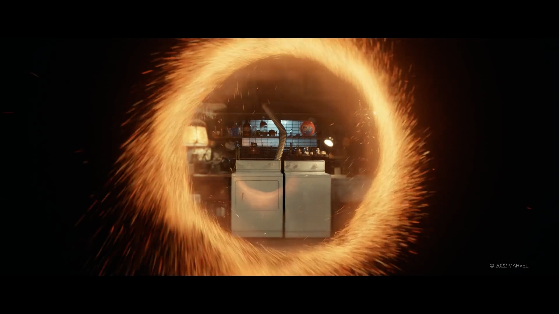 Tide x Marvel Portal Teaser