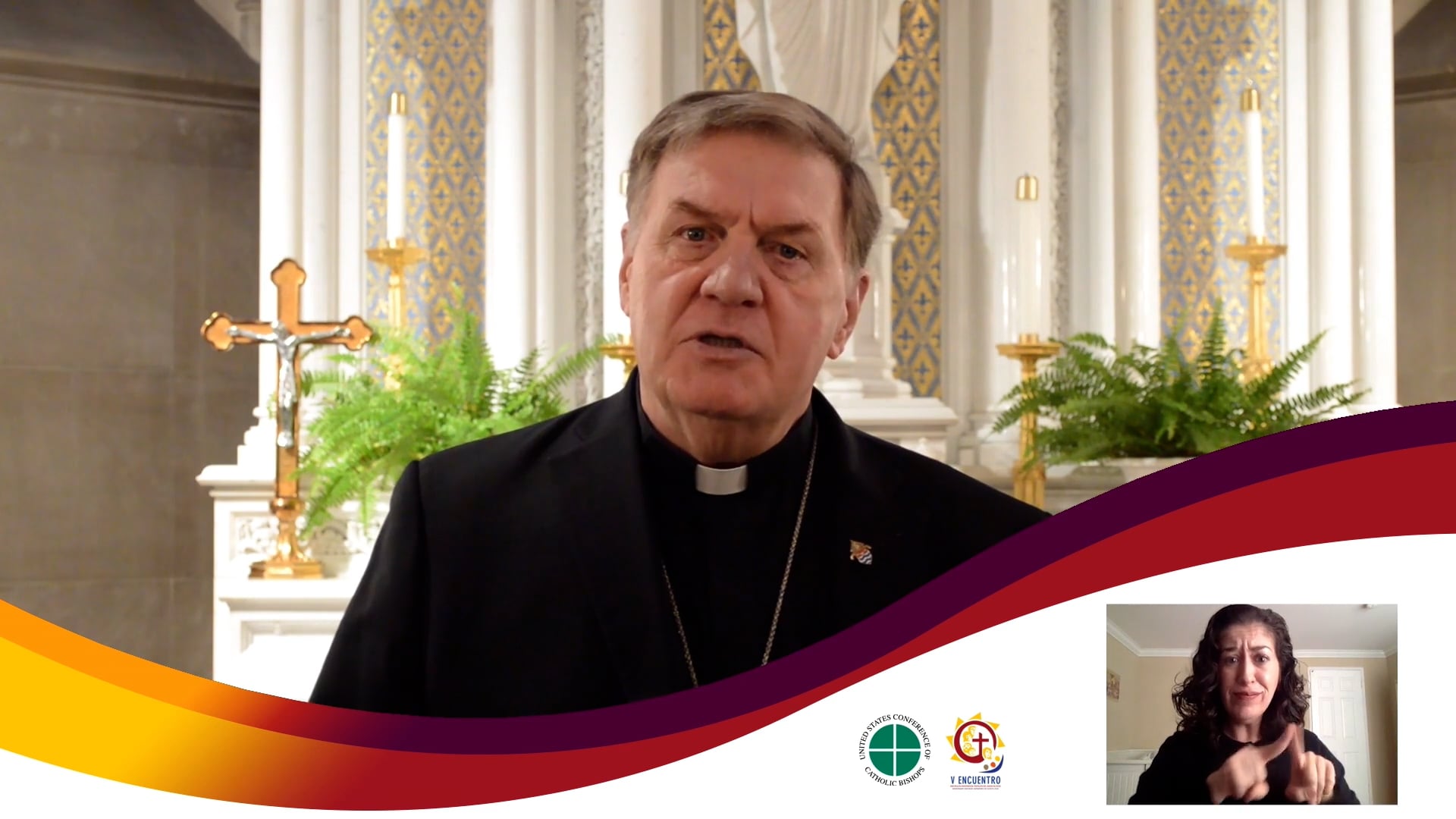 Session 8: Opening Prayer