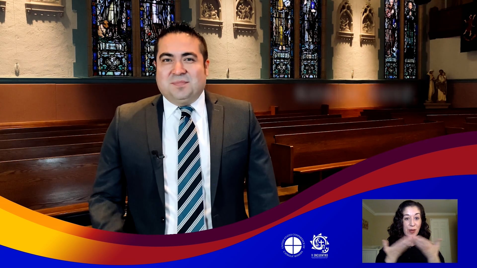 Sesión 8: Bienvenida