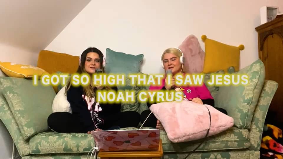 and Ally Ambrose on Vimeo