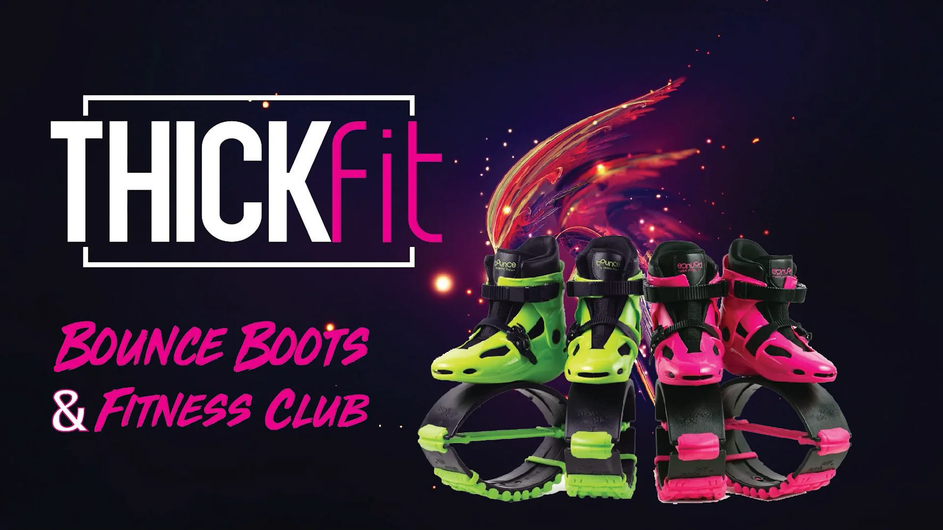 Thick Fit  Bounce Boots & Fitness Club on Vimeo