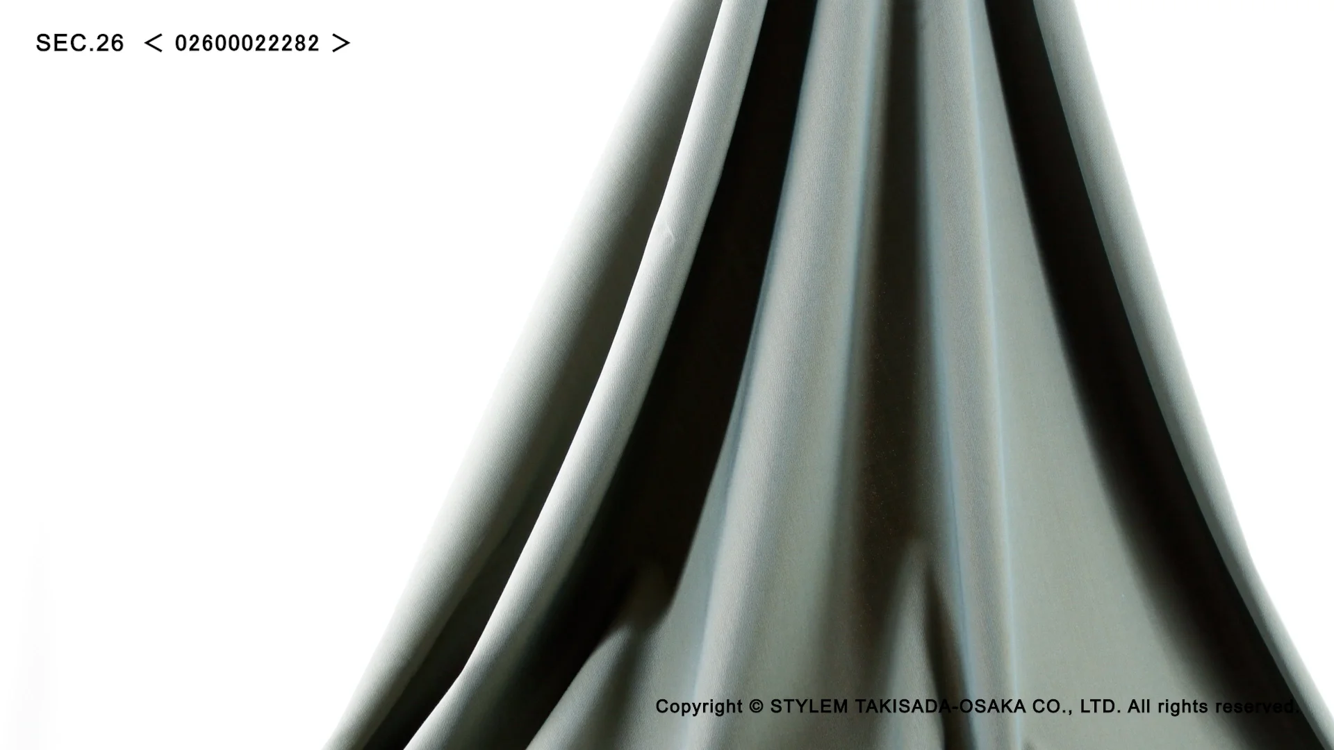 ClearTwill ストレッチ[02600022282] | STYLEM FABRIC STORE