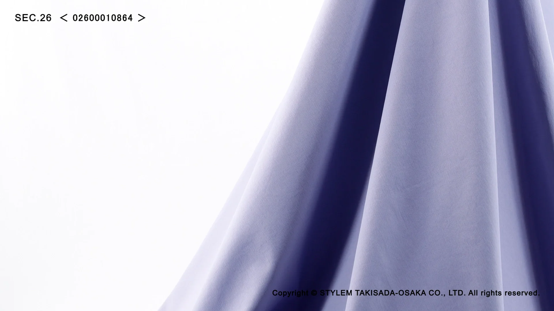 リランチェエス2 2/2ツイル[02600010864] | STYLEM FABRIC STORE