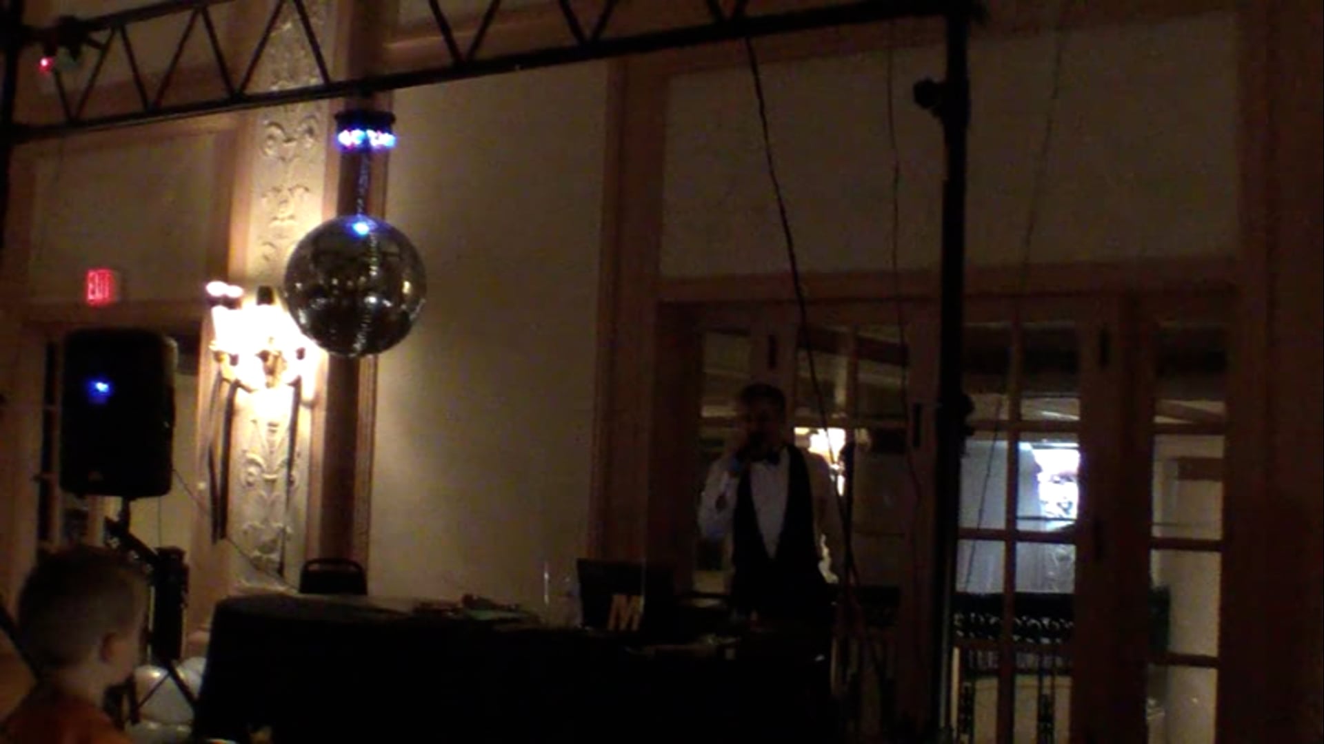 Promotional video thumbnail 3 for Miss M? Mr.M? Karaoke,Dj Emcee Live
