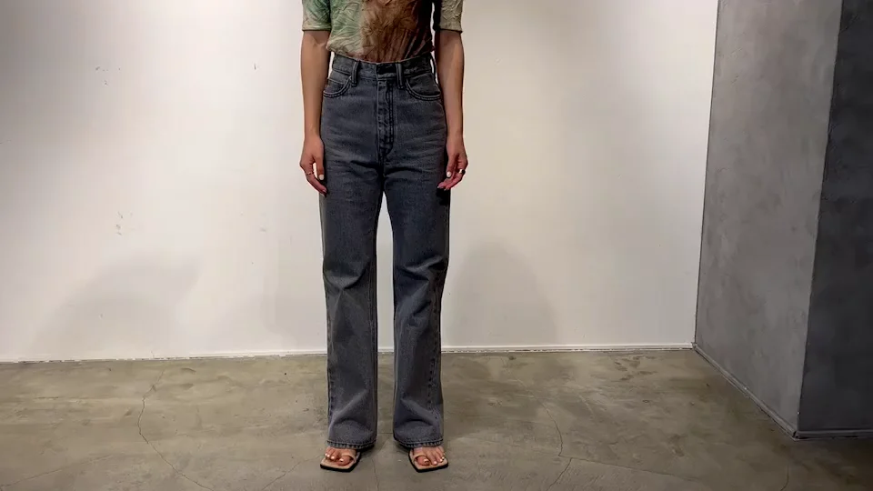 EMODA VEQUM エモダベクムジーンズ VEQUM】BECK FULL FLARE JEANS｜エモダ（EMODA）アウトレット