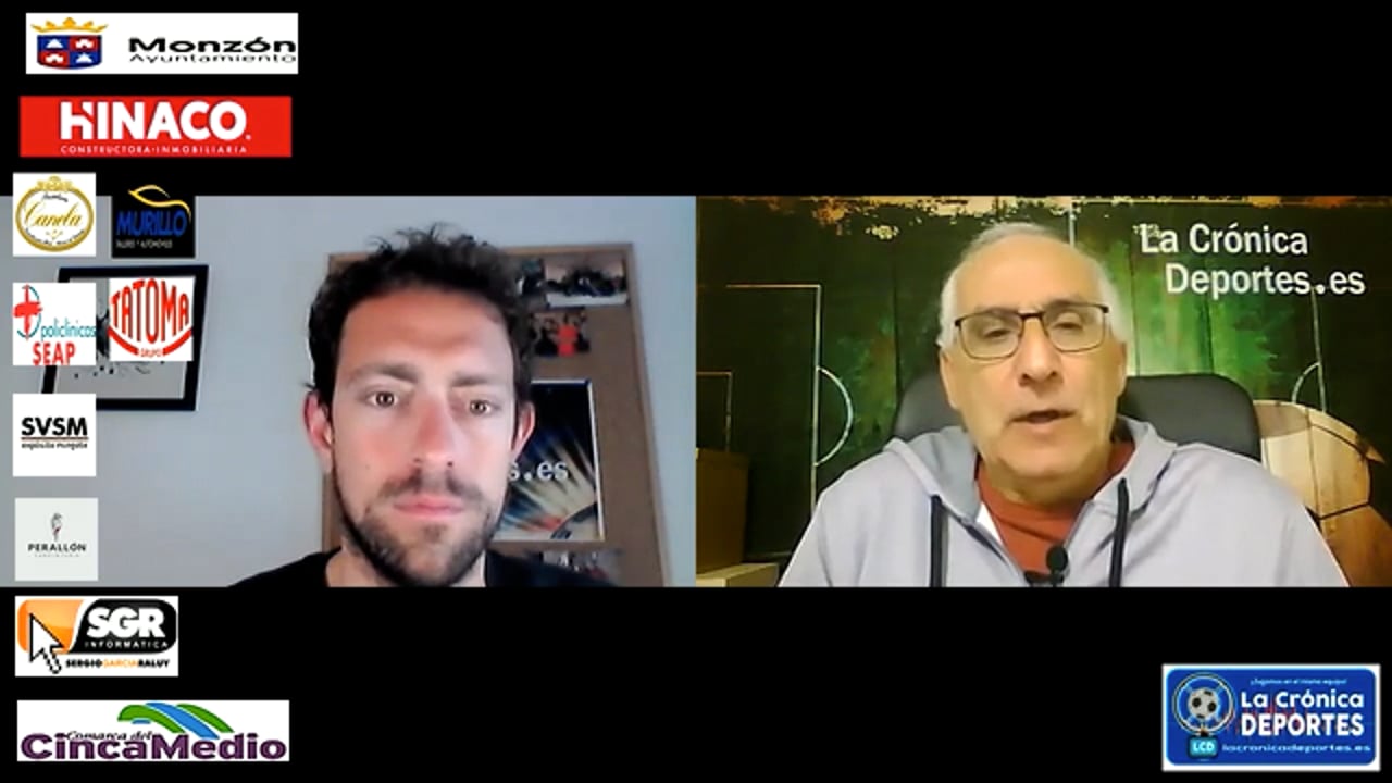 (Jornada 32) ANÁLISIS TERCERA DIVISIÓN / Carlos Marco y Carlos Lasús